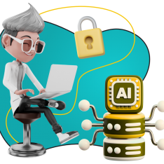 Этичный хакинг & AI безопасность - КИБЕРшкола программирования для детей, компьютерные курсы для школьников, начинающих и подростков - KIBERone г. Кстово