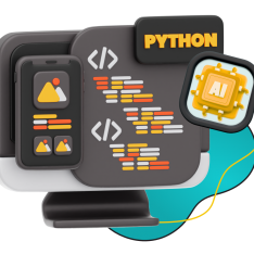 Мой первый сайт с мозгами: Python + AI - КИБЕРшкола программирования для детей, компьютерные курсы для школьников, начинающих и подростков - KIBERone г. Кстово