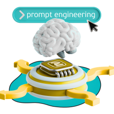 Промпт-инжиниринг: язык, который понимает ИИ. - КИБЕРшкола программирования для детей, компьютерные курсы для школьников, начинающих и подростков - KIBERone г. Кстово