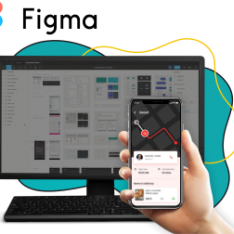 Figma. Web-дизайн для сайтов и приложений - КИБЕРшкола программирования для детей, компьютерные курсы для школьников, начинающих и подростков - KIBERone г. Кстово