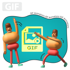 Gif-анимация - КИБЕРшкола программирования для детей, компьютерные курсы для школьников, начинающих и подростков - KIBERone г. Кстово