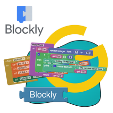 Google Blockly! Апофеоз визуального программирования - КИБЕРшкола программирования для детей, компьютерные курсы для школьников, начинающих и подростков - KIBERone г. Кстово