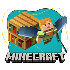 Minecraft Education. Азы программирования на языке Lua - КИБЕРшкола программирования для детей, компьютерные курсы для школьников, начинающих и подростков - KIBERone г. Кстово