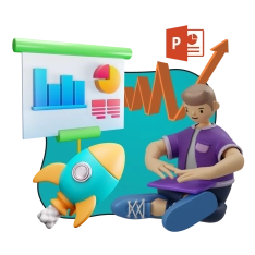 Магия эффектных презентаций PowerPoint - КИБЕРшкола программирования для детей, компьютерные курсы для школьников, начинающих и подростков - KIBERone г. Кстово