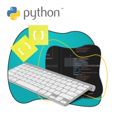 Язык программирования Python + AI-помощники - КИБЕРшкола программирования для детей, компьютерные курсы для школьников, начинающих и подростков - KIBERone г. Кстово
