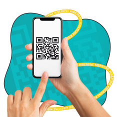 QR-код как инструмент! - КИБЕРшкола программирования для детей, компьютерные курсы для школьников, начинающих и подростков - KIBERone г. Кстово