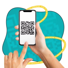QR-код как инструмент - КИБЕРшкола программирования для детей, компьютерные курсы для школьников, начинающих и подростков - KIBERone г. Кстово