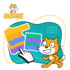 Знакомство со Scratch. Создание игр на Scratch. Основы - КИБЕРшкола программирования для детей, компьютерные курсы для школьников, начинающих и подростков - KIBERone г. Кстово