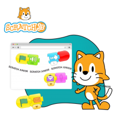 Основы программирования Scratch Jr - КИБЕРшкола программирования для детей, компьютерные курсы для школьников, начинающих и подростков - KIBERone г. Кстово