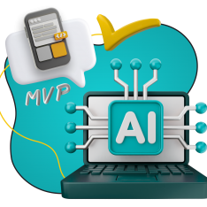 AI Product Lab. Собираем MVP за 3 занятия — как взрослые IT-команды - КИБЕРшкола программирования для детей, компьютерные курсы для школьников, начинающих и подростков - KIBERone г. Кстово