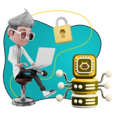 Этичный хакинг & AI безопасность - КИБЕРшкола программирования для детей, компьютерные курсы для школьников, начинающих и подростков - KIBERone г. Кстово