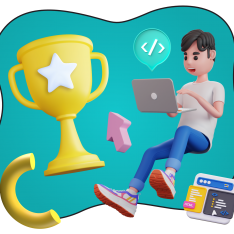 Подготовка к олимпиадам - КИБЕРшкола программирования для детей, компьютерные курсы для школьников, начинающих и подростков - KIBERone г. Кстово