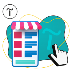 Создание лендинга. Tilda - КИБЕРшкола программирования для детей, компьютерные курсы для школьников, начинающих и подростков - KIBERone г. Кстово