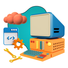 Устройство компьютера. Мы на ты! - КИБЕРшкола программирования для детей, компьютерные курсы для школьников, начинающих и подростков - KIBERone г. Кстово