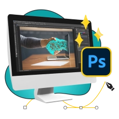 Волшебный Photoshop - КИБЕРшкола программирования для детей, компьютерные курсы для школьников, начинающих и подростков - KIBERone г. Кстово