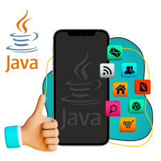Программирование на Java. Твое первое приложение! - КИБЕРшкола программирования для детей, компьютерные курсы для школьников, начинающих и подростков - KIBERone г. Кстово