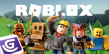 Создаем свою вселенную по мотивам Roblox на движке GDevelop 5 - КИБЕРшкола программирования для детей, компьютерные курсы для школьников, начинающих и подростков - KIBERone г. Кстово