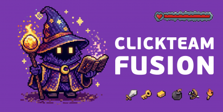 Создаём игру по своим правилам. Версия Clickteam Fusion - КИБЕРшкола программирования для детей, компьютерные курсы для школьников, начинающих и подростков - KIBERone г. Кстово