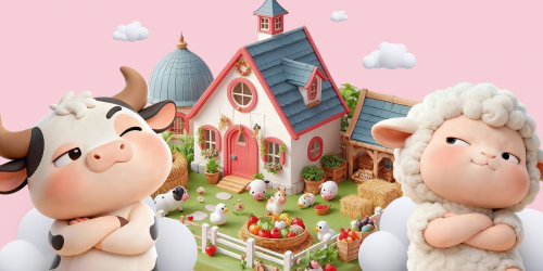 Ферма на Python: программируем игру-симулятор - КИБЕРшкола программирования для детей, компьютерные курсы для школьников, начинающих и подростков - KIBERone г. Кстово