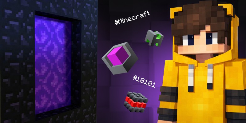 Архитекторы Реальности. Программируем Портал в Minecraft - КИБЕРшкола программирования для детей, компьютерные курсы для школьников, начинающих и подростков - KIBERone г. Кстово