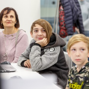 KIBERone ждет вас на Фестивале научных открытий Arctic Wave г. Норильска - КИБЕРшкола программирования для детей, компьютерные курсы для школьников, начинающих и подростков - KIBERone г. Кстово