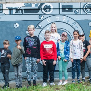 Новая локация в самом центре города Ижевск! Скоро открытие! - КИБЕРшкола программирования для детей, компьютерные курсы для школьников, начинающих и подростков - KIBERone г. Кстово