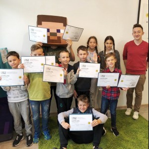 Самая новая и самая крутая локация Екатеринбурга на ул. Московская, 77 открыта! - КИБЕРшкола программирования для детей, компьютерные курсы для школьников, начинающих и подростков - KIBERone г. Кстово