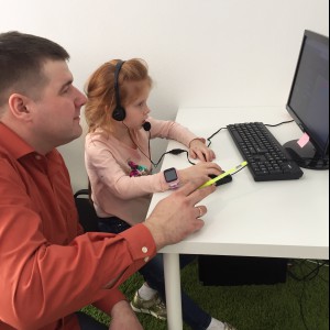 Открытие КиберШкол в Самаре, Алматы и Баку - КИБЕРшкола программирования для детей, компьютерные курсы для школьников, начинающих и подростков - KIBERone г. Кстово